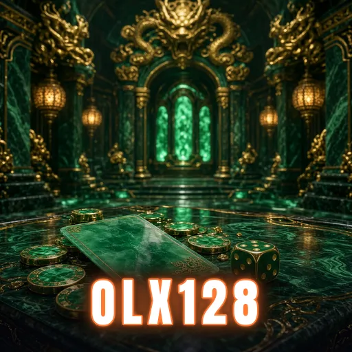 Tampilan olx128 setelah instalasi berhasil
